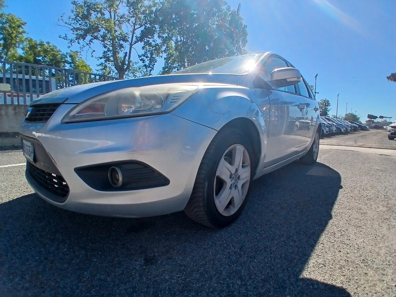 Ford Focus 1.6 TDCi 90CV 5p. Titanium