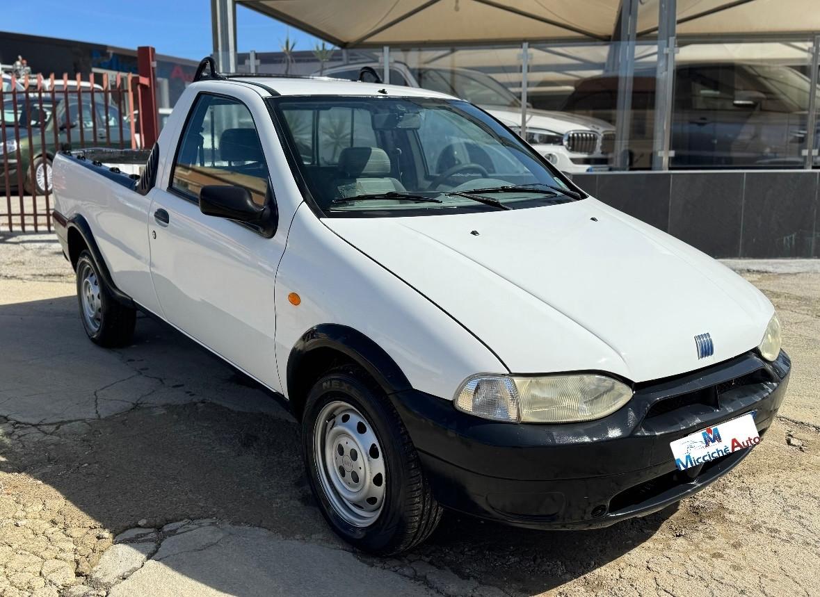 FIAT STRADA 1.9 D 62 CV PICK-UP