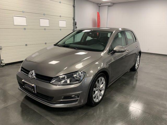 VOLKSWAGEN Golf 1.6 TDI Highline BlueMotion Technology 5 Porte