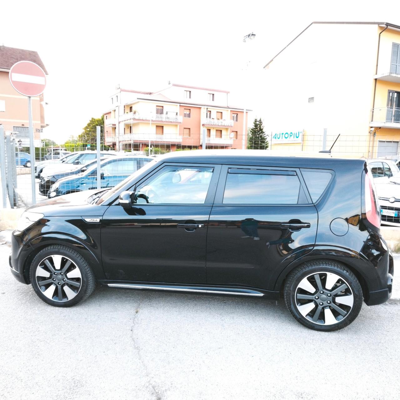 Kia Soul 1.6 GDi You Automatico