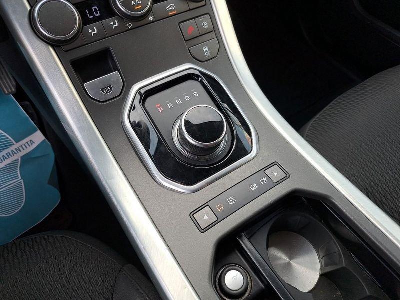 Land Rover RR Evoque 2.0 TD4 150 CV 5p. Auto Business Edition Pure