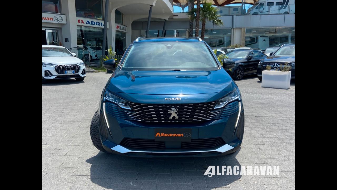Peugeot 5008 1.5 bluehdi Allure EAT8