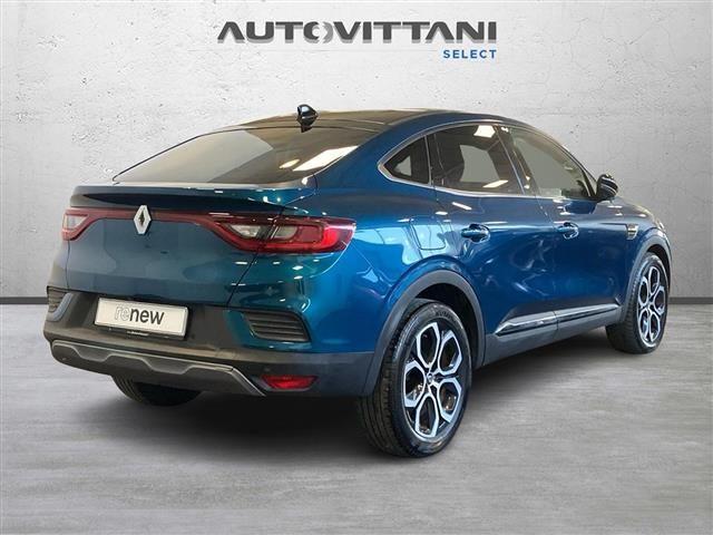 RENAULT Arkana 1.6 E-Tech full hybrid Techno 145cv