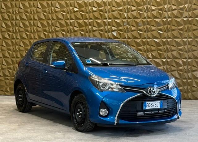 Toyota Yaris 1.0 5 porte Active