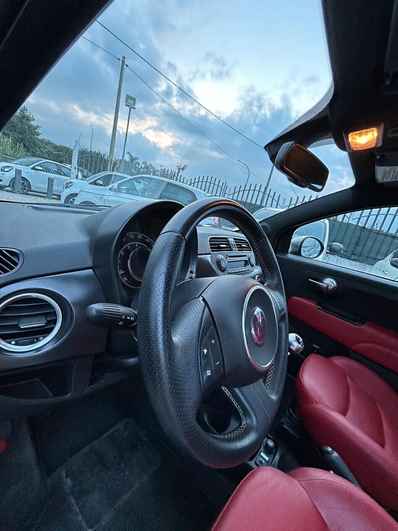 Fiat 500 1.2 Sport