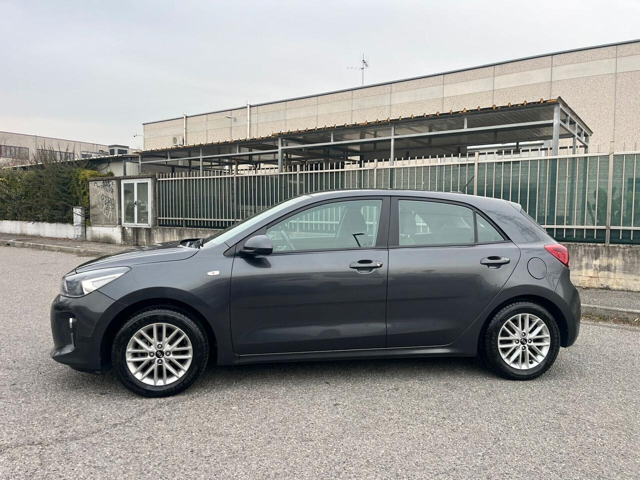 Kia Rio 1.2 MPi GPL SOLO 59.000KM