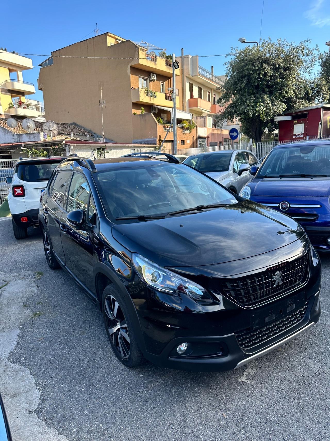 Peugeot 2008 BlueHDi 100 S&S GT Line