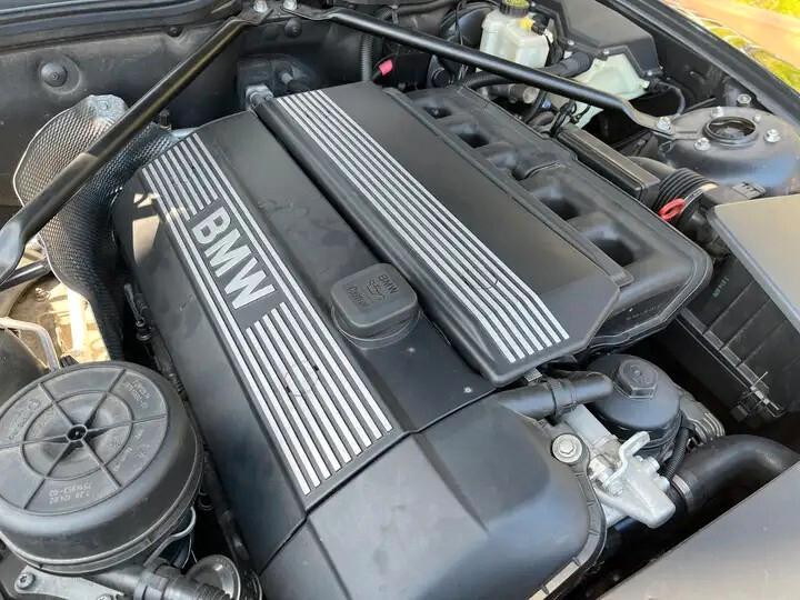 Bmw Z4 2.5 Clima ASI Tutta originale prima vernice