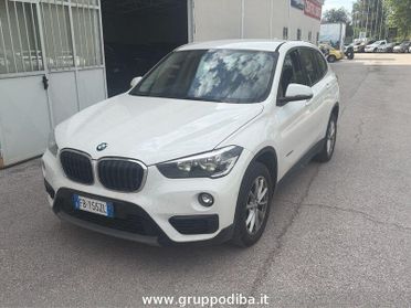 BMW X1 F48 Diesel sdrive18d Business