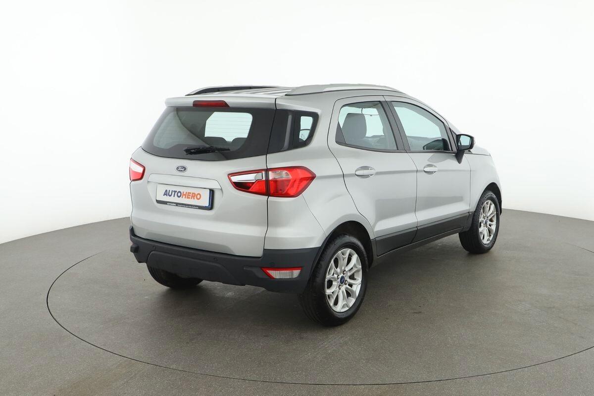 Ford EcoSport 1.5 110 CV Plus