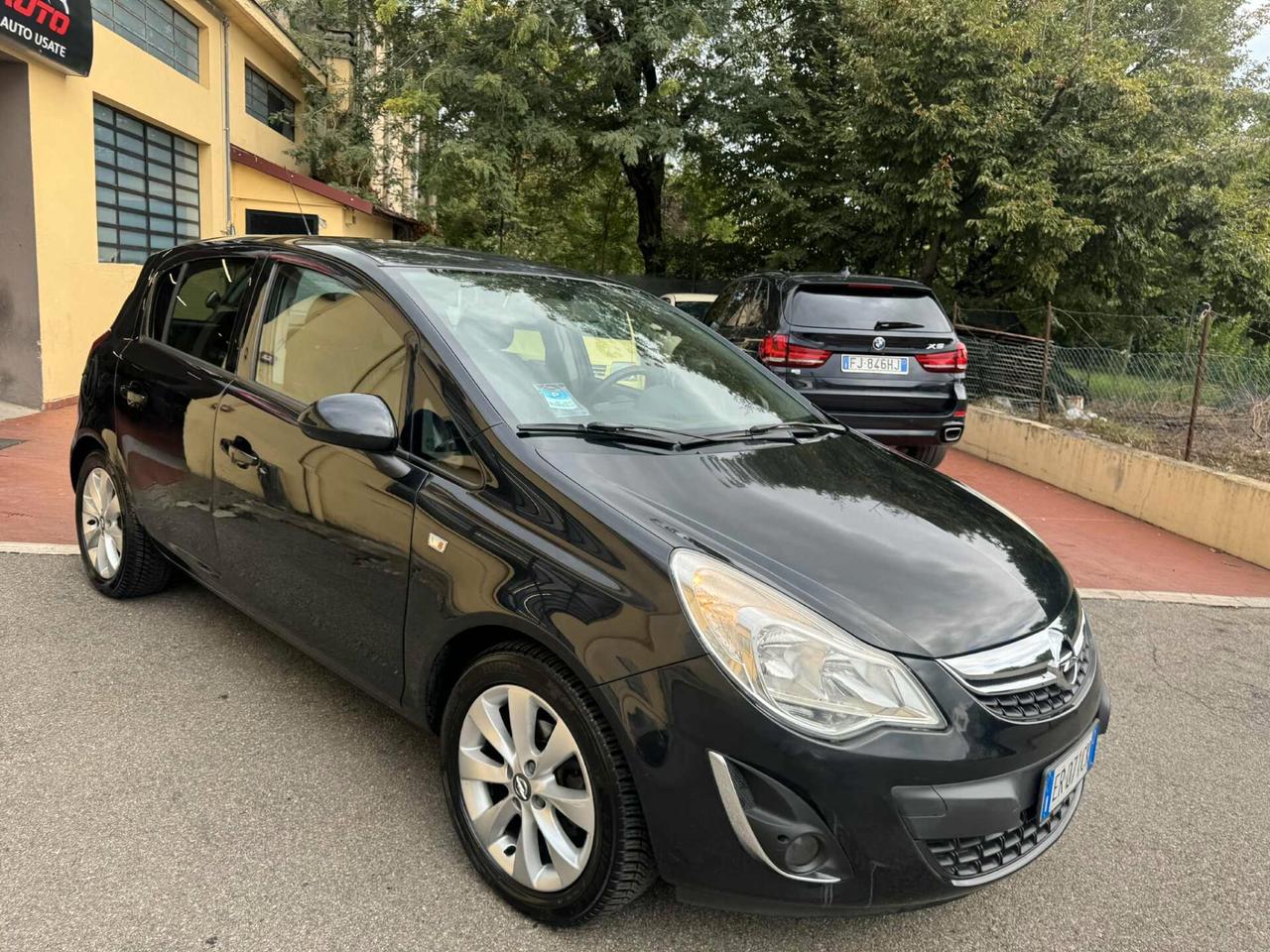 Opel Corsa 2013 GPL 170.000KM NEOPATENTATI