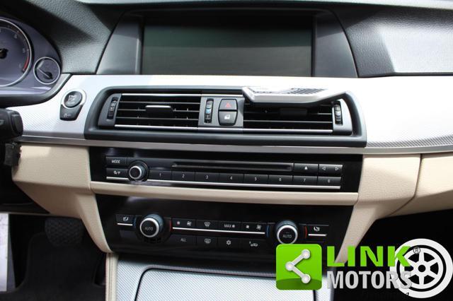 BMW 525 d xDrive Touring Msport