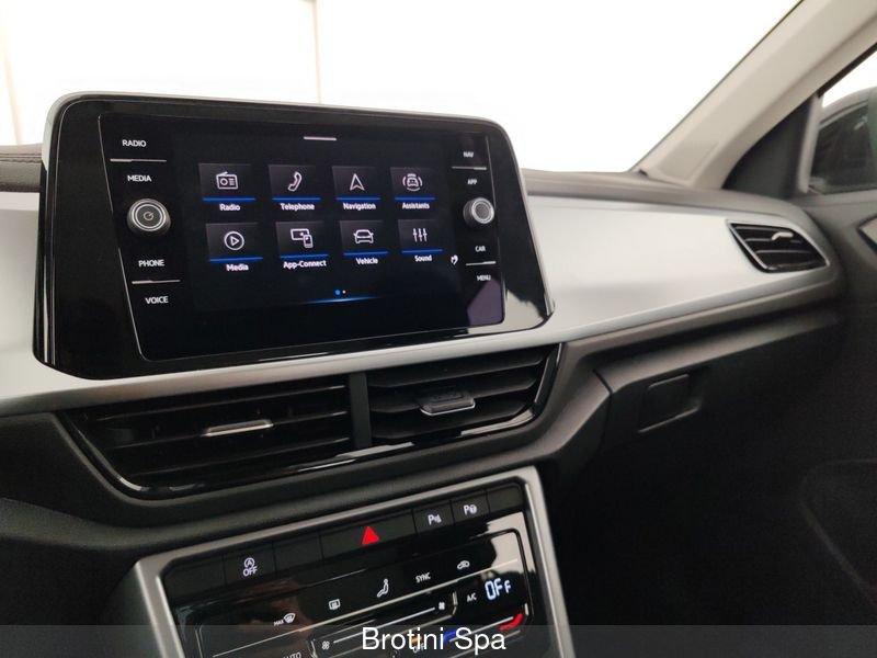 Volkswagen T-Roc 2.0 TDI SCR Life DSG