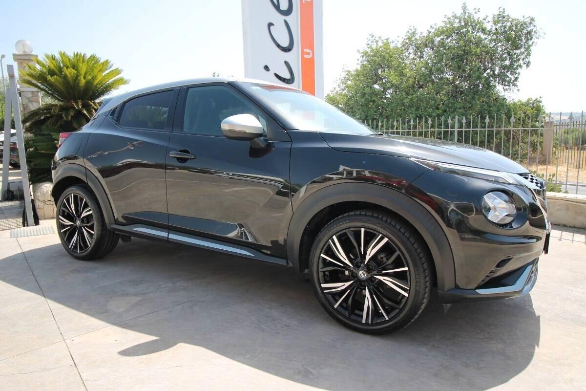 Nissan Juke 1.0 DIG-T 117 CV N-Design | 2020