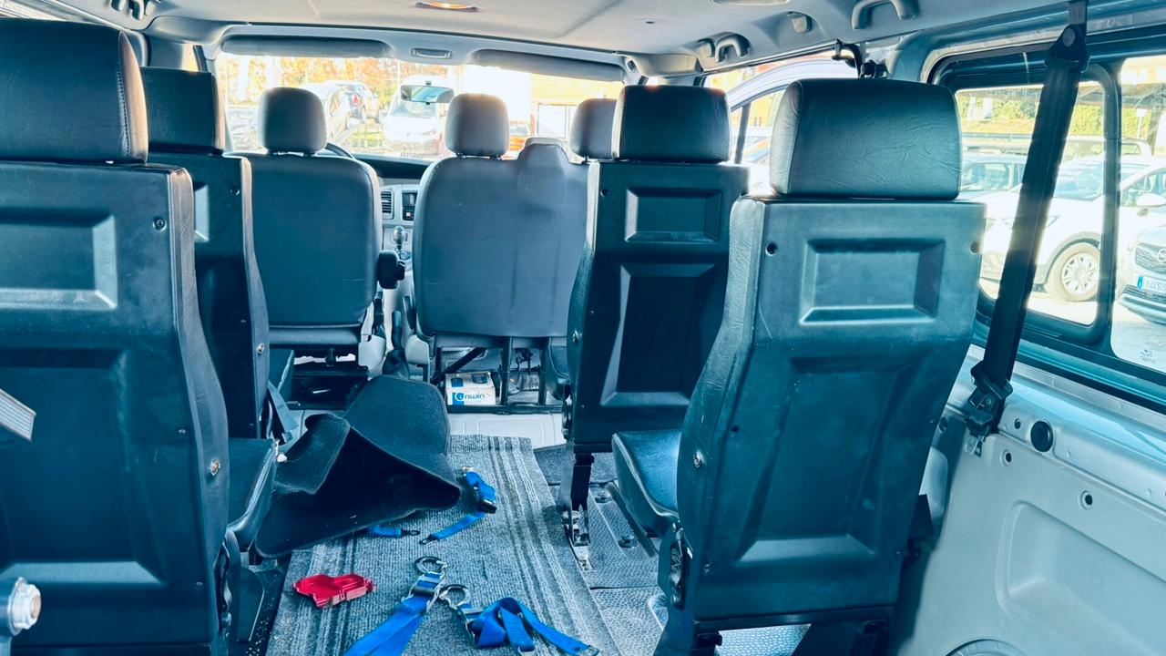 Renault Trafic T29 2.0 dCi/90 PL-TN Passenger Confort