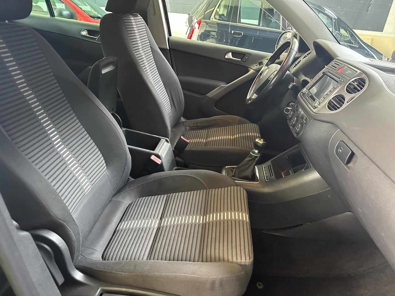 Vw Tiguan 2.0 TDI DPF 170cv 4MOTION Sport & Style
