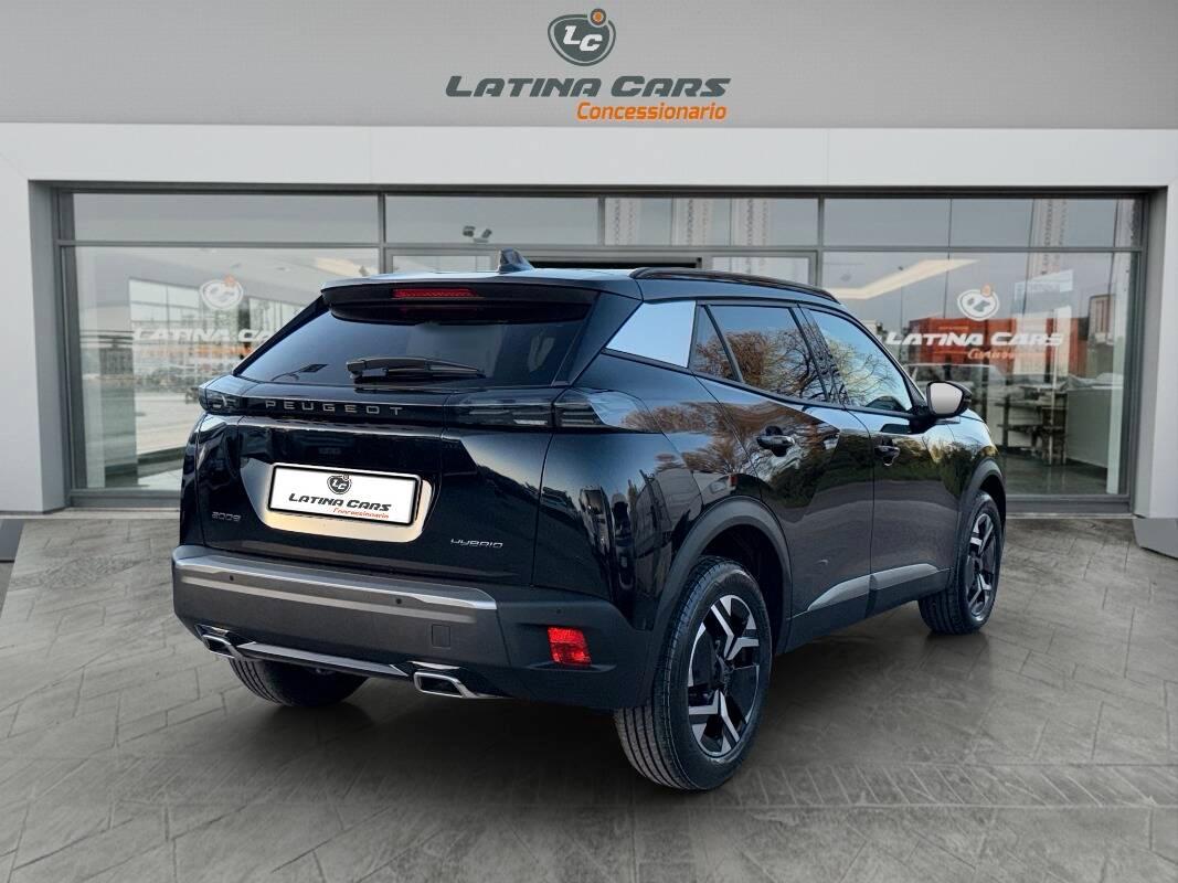 Peugeot 2008 1.2 hybrid Allure 145cv e-dcs6 Con NAVIGATORE