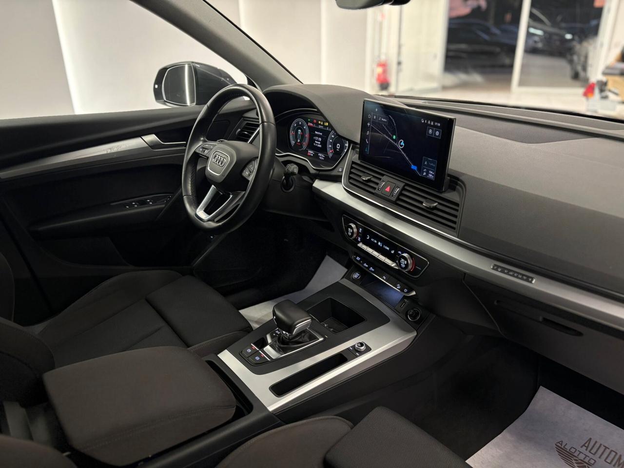 Audi Q5 40TDI 204 CV quattro S tronic line 2022