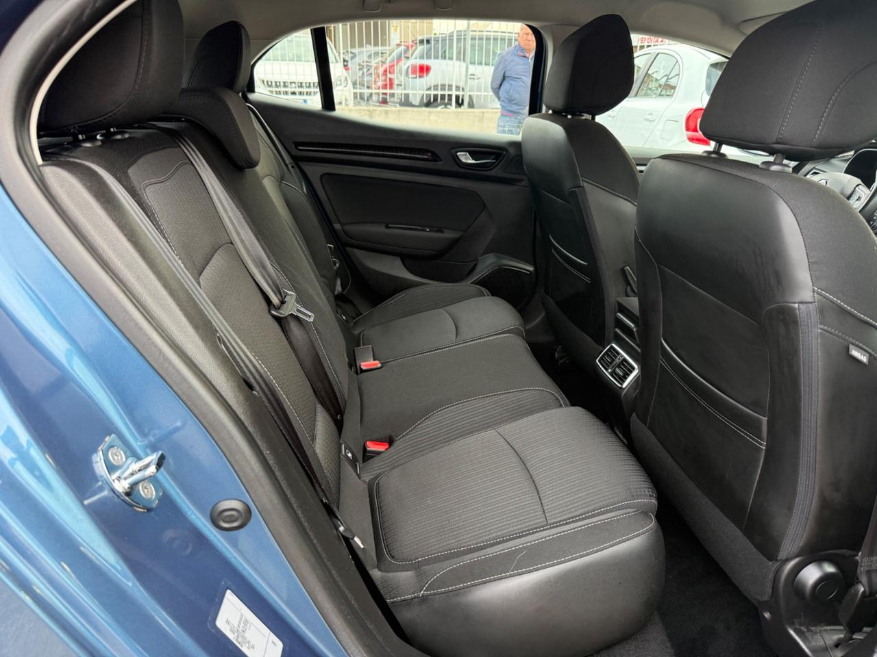 Renault Megane 1.5 dCi Berlina