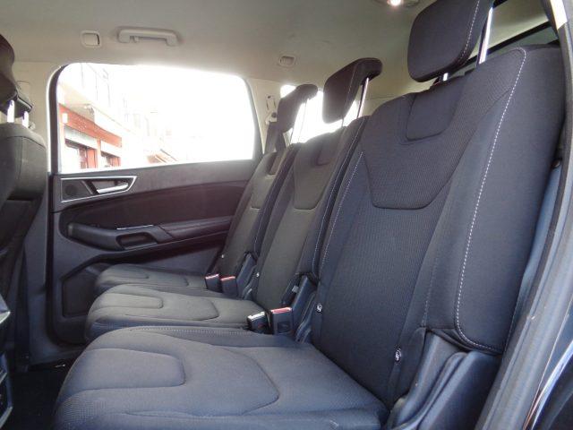 FORD S-Max 2.0tdi 7p. GARANZIA, km certificati FORD