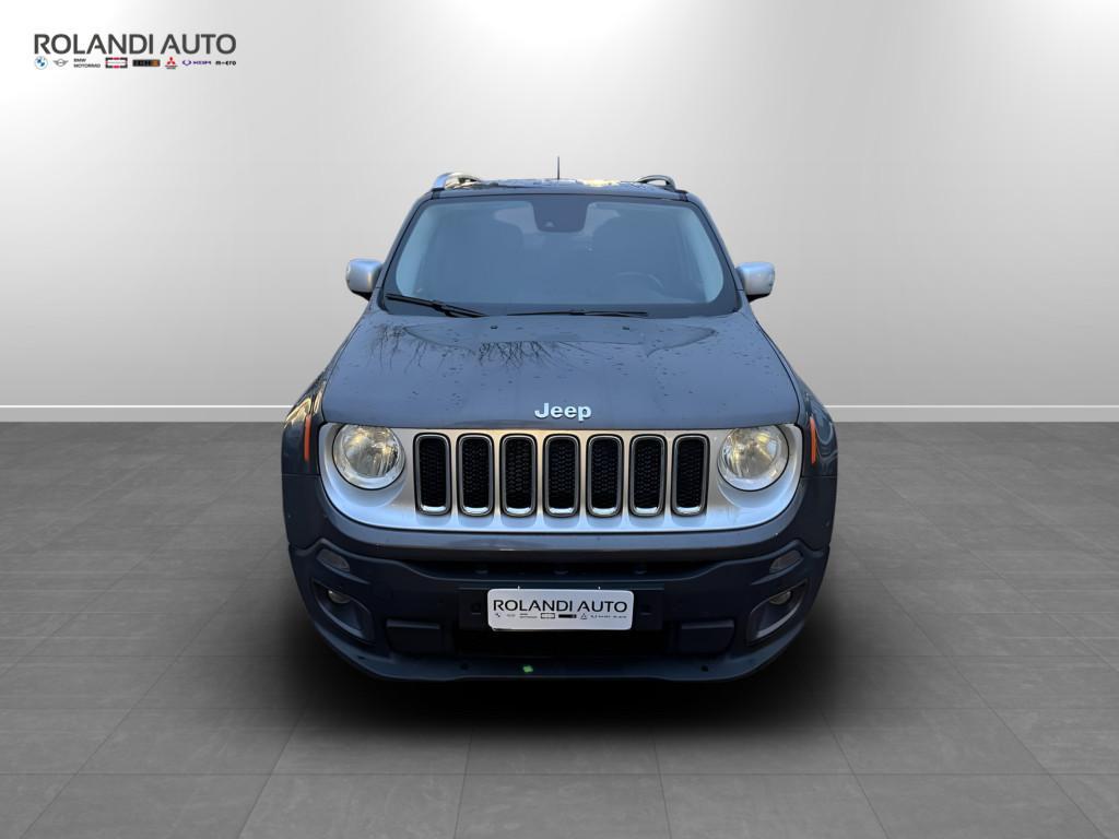 Jeep Renegade 2.0 Multijet Limited 4WD