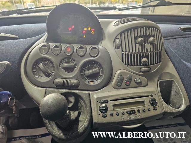 FIAT Multipla 1.9 JTD Family