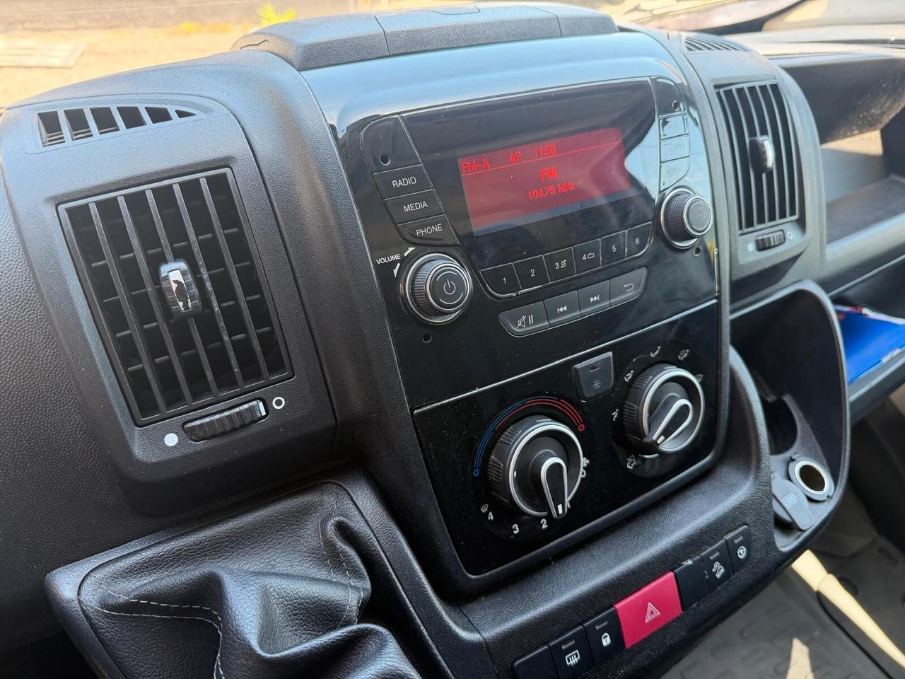 Fiat Ducato 2.3 MJT 131CV Diesel