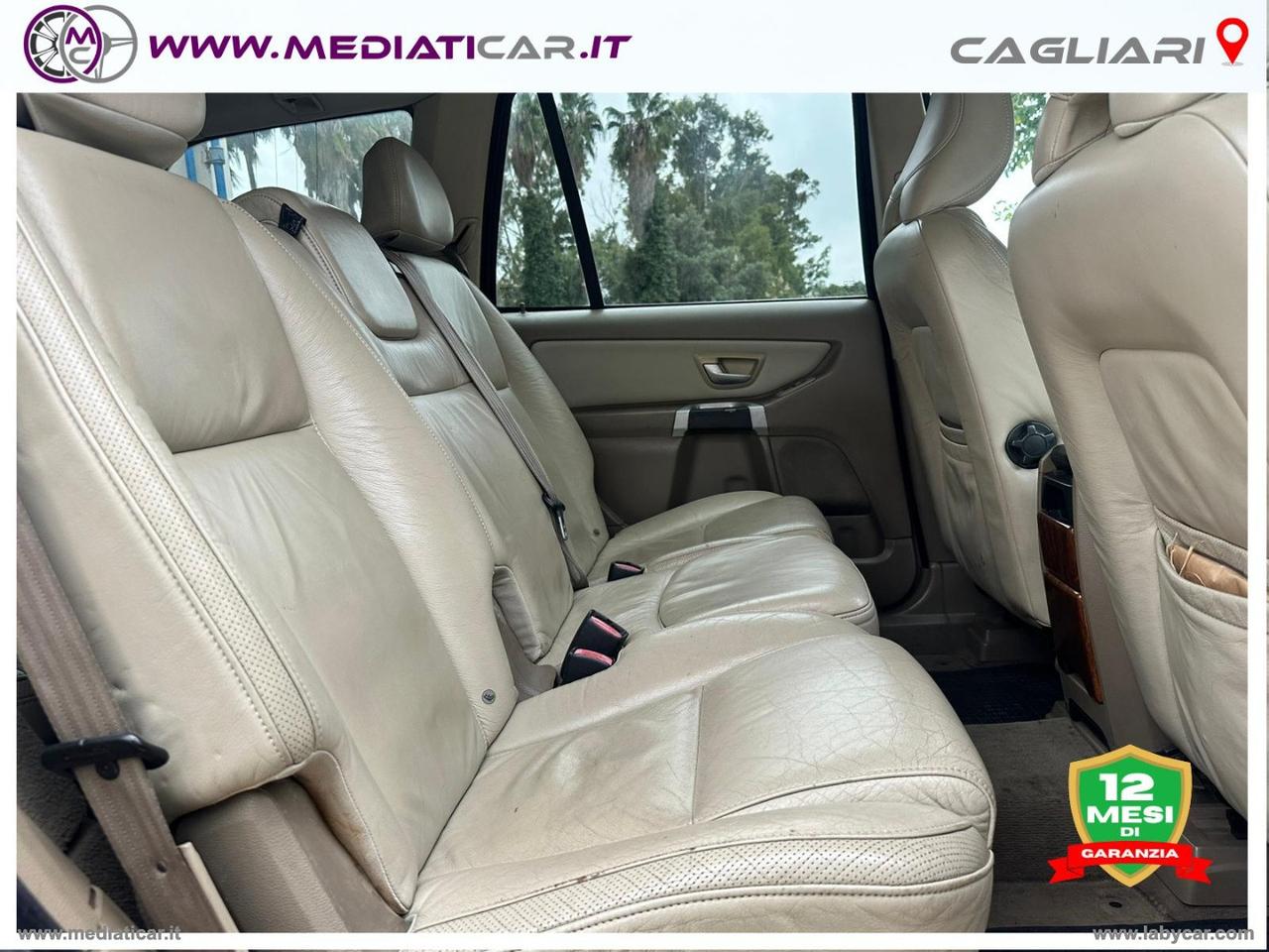 VOLVO XC90 2.4 D5 185 CV aut. AWD Executive