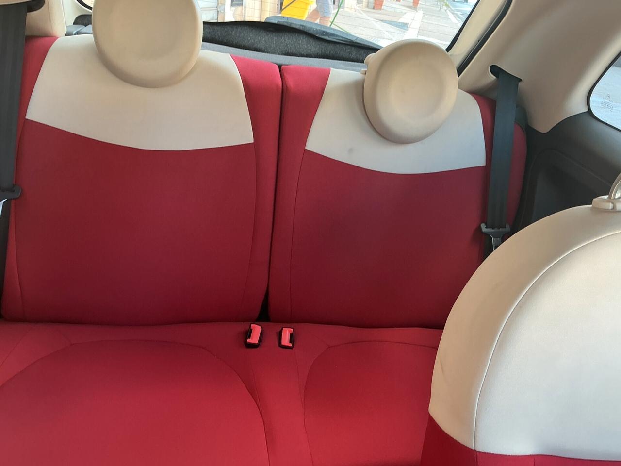 Fiat 500 C 1.3 Multijet 16V 95 CV Lounge