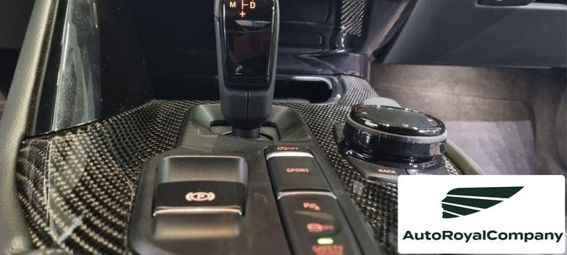 Toyota GR Supra GR Supra 3.0 Premium Sport AT UFFICIALE UNIPRO' IVA ESPOSTA