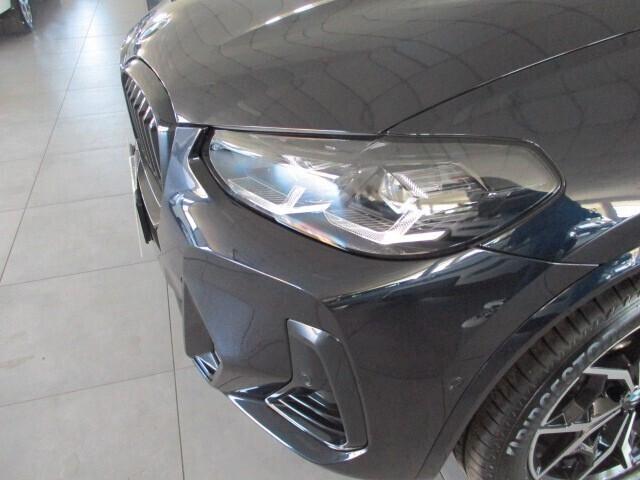 Bmw X3 xDrive20d 48V Msport