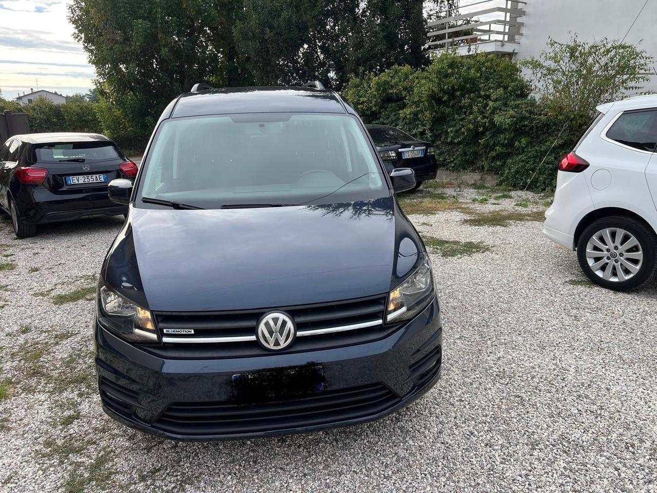 Volkswagen Caddy 1.4 TGI Highline Maxi