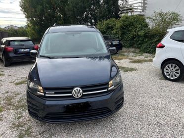 Volkswagen Caddy 1.4 TGI Highline Maxi
