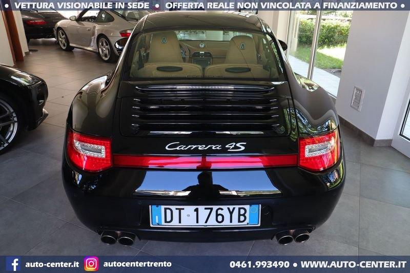 Porsche 911 997 MK2 Carrera 4S Coupe PDK 3.8 *ITALIANA