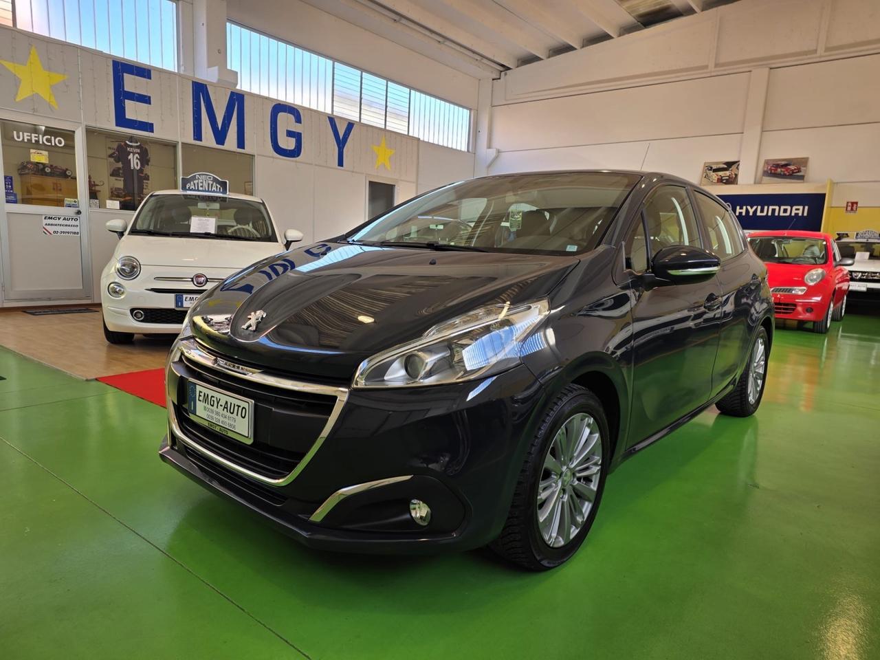 Peugeot 208 PureTech 68 5 p. Neopatentati