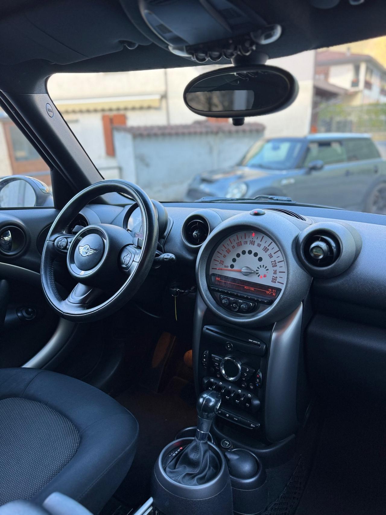 Mini Countryman 2.0 Diesel Automatica