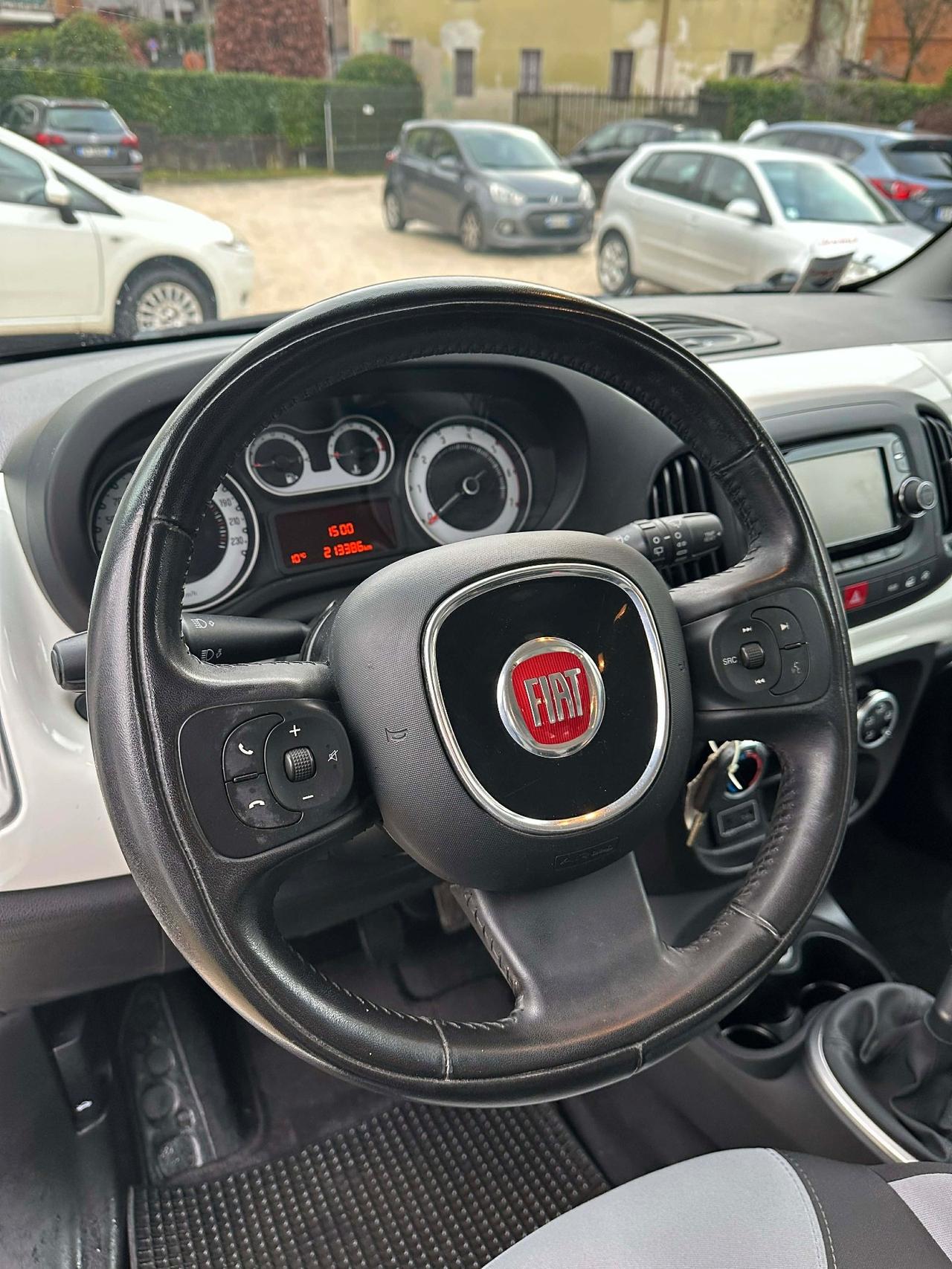 Fiat 500L 1.3 MTJ 95 CV LOUNGE KMCERT GARANZ UNICOPR
