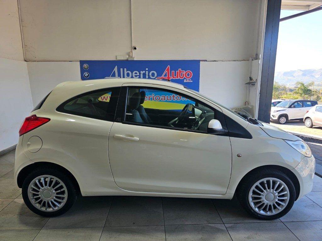 Ford Ka/Ka+ 1.3 TDCi 75CV Titanium