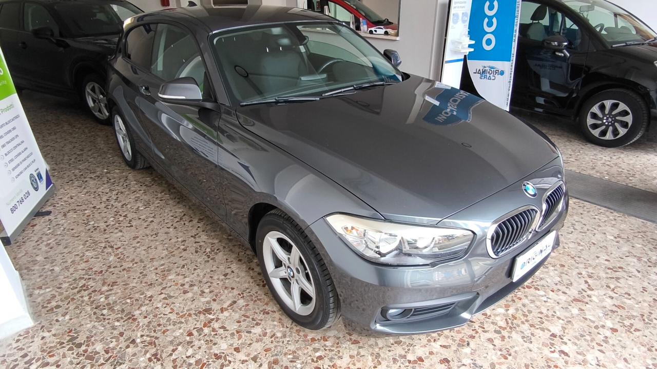 Bmw 116 116d 3p. Sport