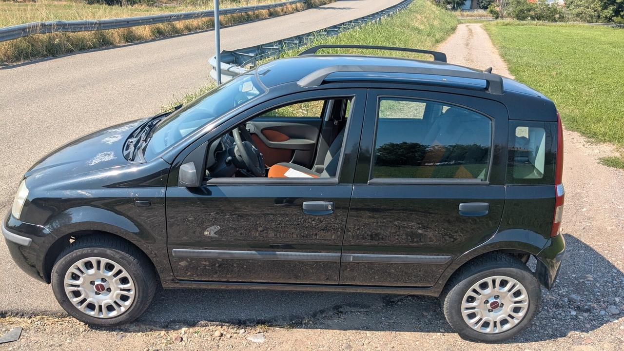 Fiat Panda 1.2 Dynamic Natural Power