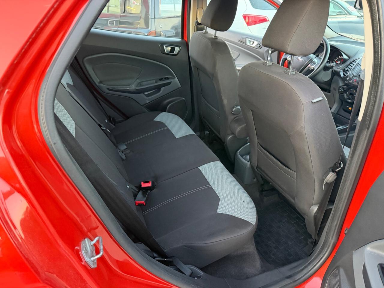 Ford EcoSport 1.5 TDCi 90 CV