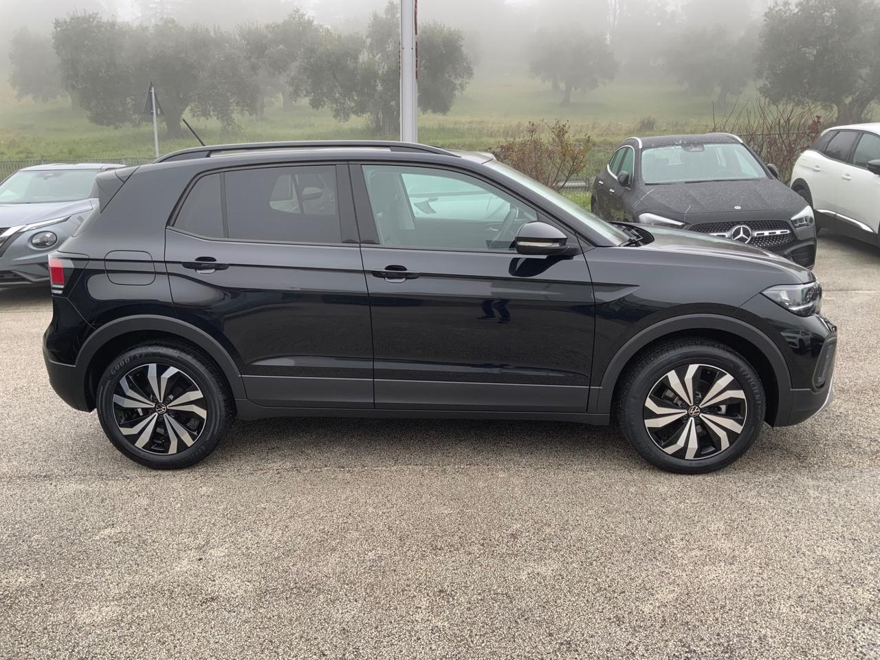 Volkswagen T-Cross 1.0 TSI Edition Plus
