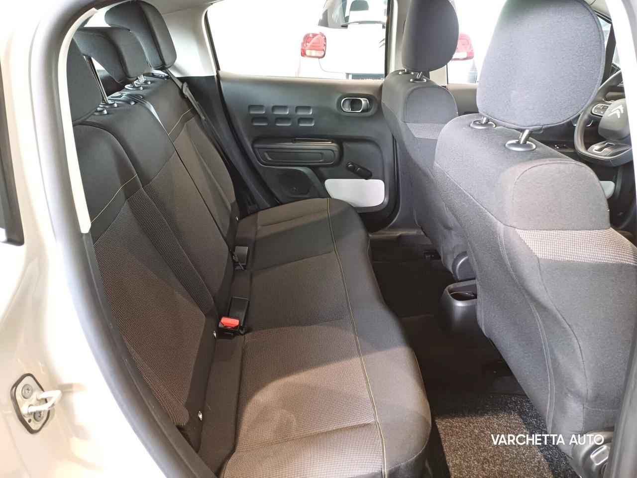 Citroen C3 PureTech 83 S&S Plus