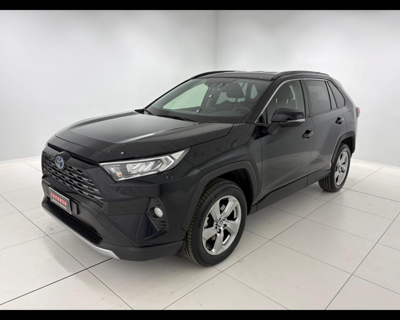 TOYOTA Rav4 2.5 vvt-ie h Dynamic 2wd 218cv e-cvt