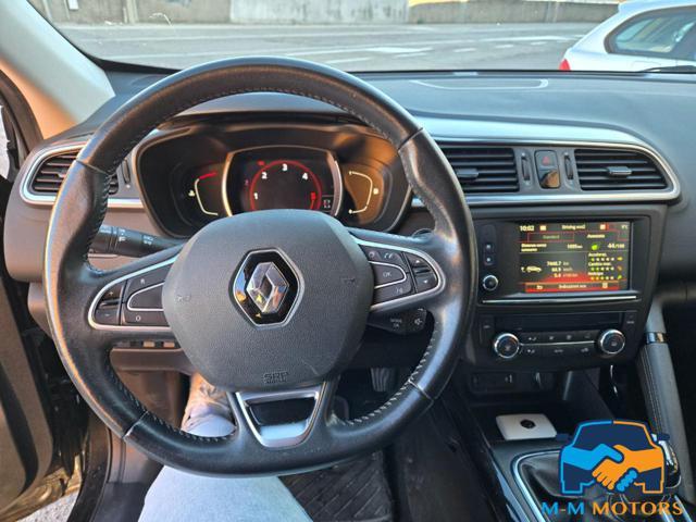 RENAULT Kadjar Blue dCi 8V 115CV Life