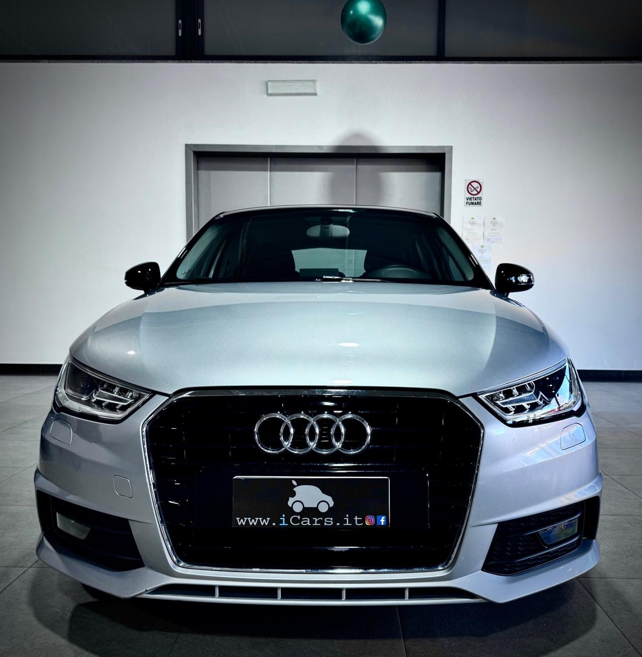 Audi A1 1.4 TDI 90CV S-Line