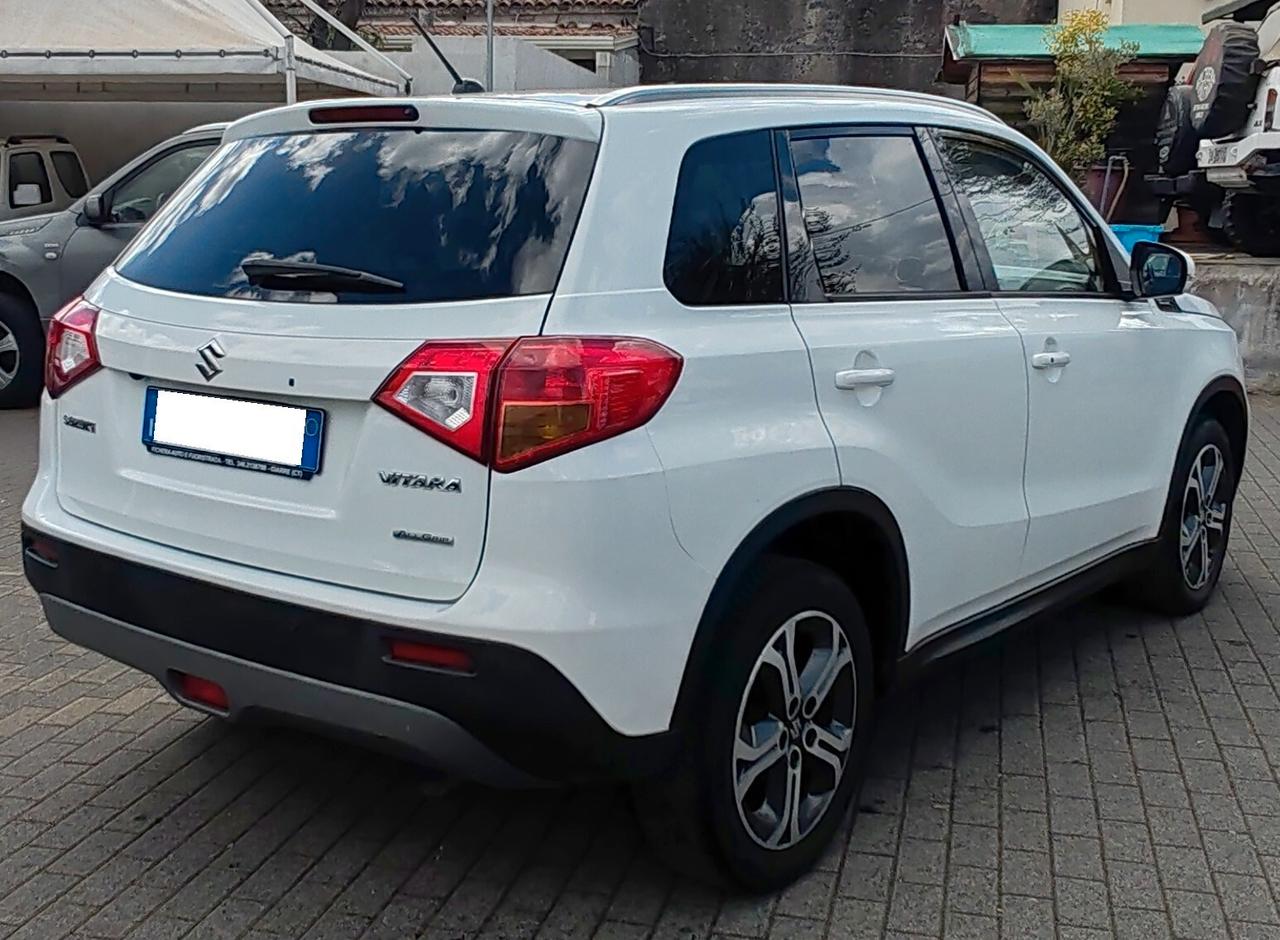 Suzuki Vitara 1.6 DDiS 4WD AllGrip DCT Yoru