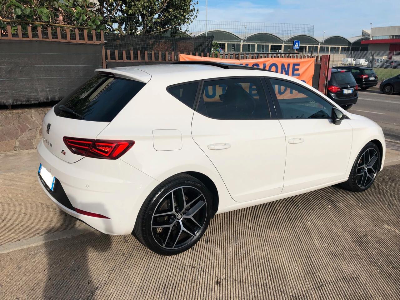 Seat Leon 1.4 EcoTSI ACT 150 CV 5p. FR