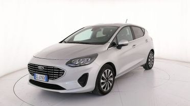 Ford Fiesta 5p 1.0 ecoboost h Titanium 125cv