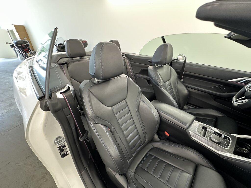 BMW Serie 4 Cabrio 420 d 48V MSport Steptronic